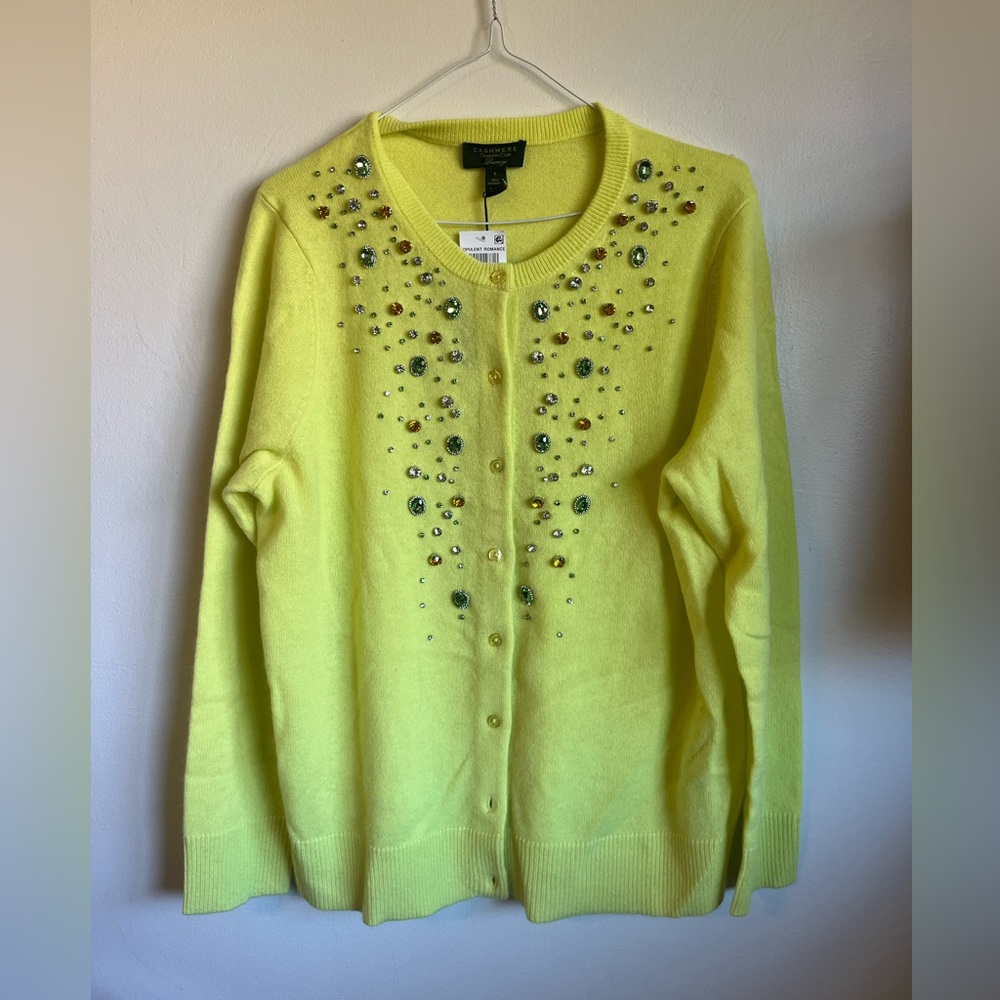 100% cashmere